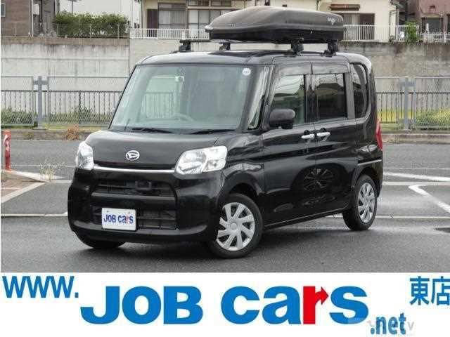 2014 Daihatsu Tanto