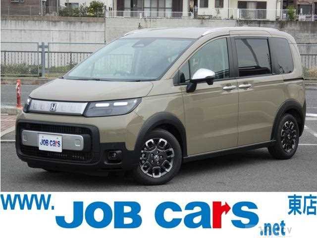 2025 Honda Freed