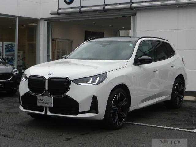 2024 BMW X3