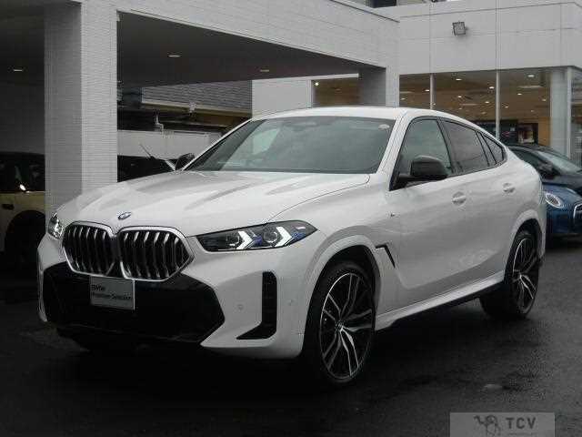 2025 BMW X6