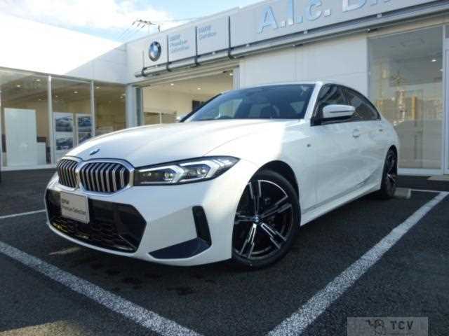 2023 BMW 3 Series