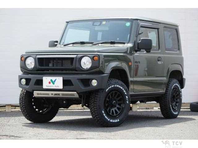 2023 Suzuki Jimny