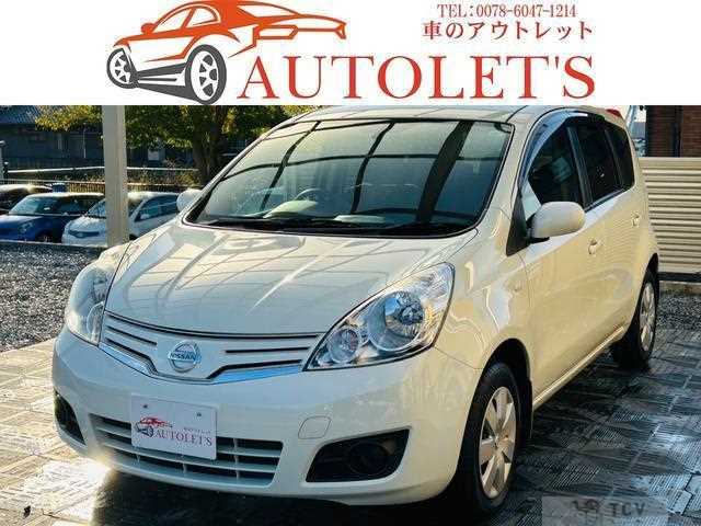 2011 Nissan Note