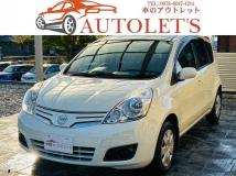 2011 Nissan Note