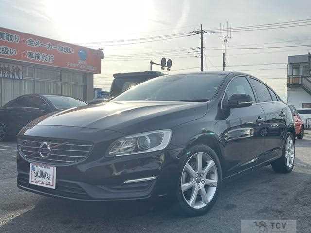 2015 Volvo S60