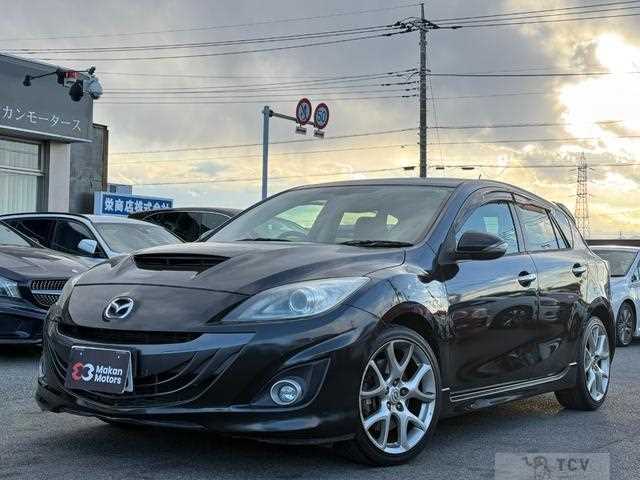 2011 Mazda Axela