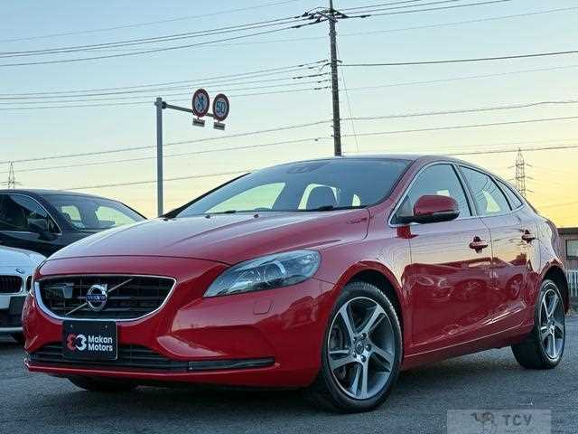 2016 Volvo V40