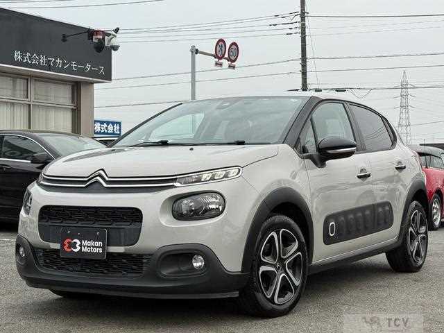 2018 Citroen C3