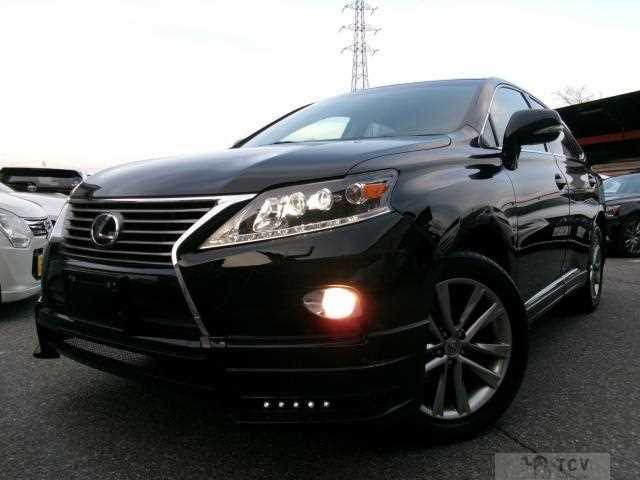 2013 Lexus RX