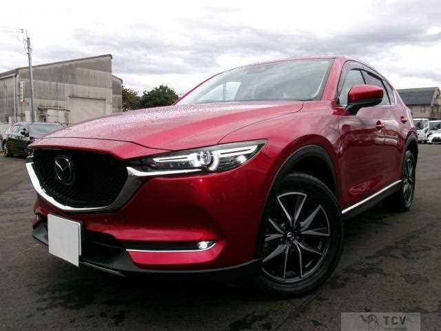 2017 Mazda CX-5