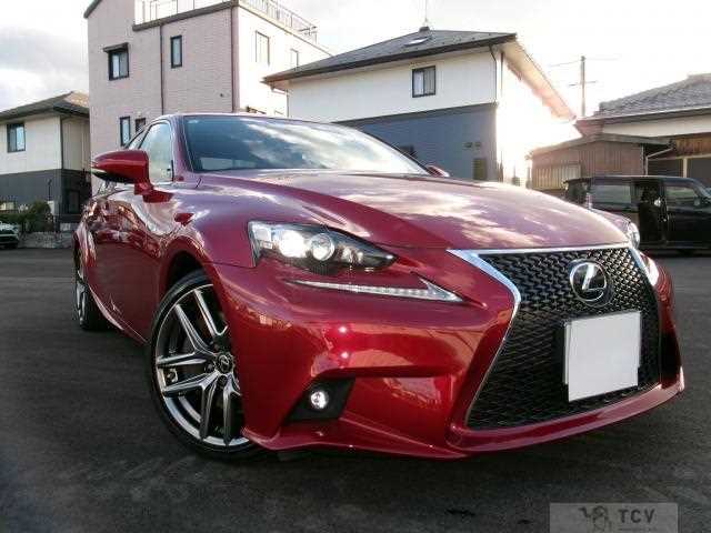 2015 Lexus IS