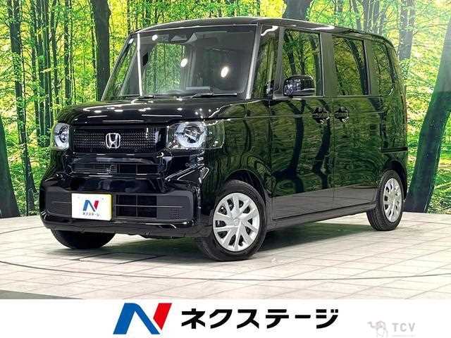 2024 Honda N BOX