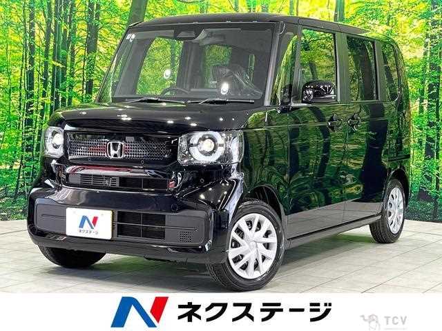 2025 Honda N BOX
