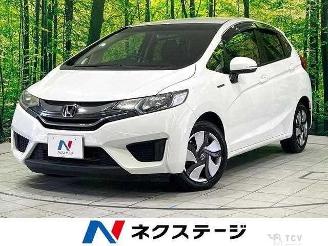2015 Honda Fit Hybrid