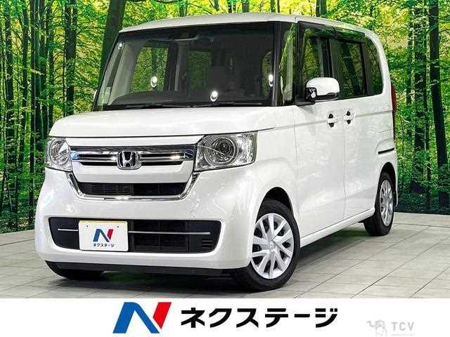 2021 Honda N BOX