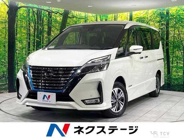 2022 Nissan Serena