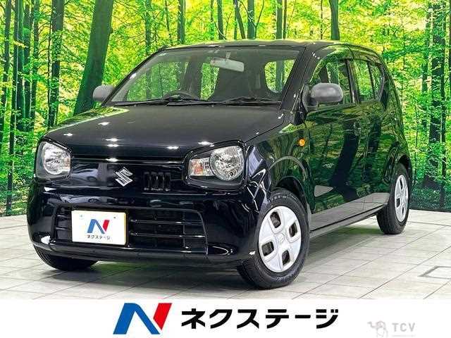 2018 Suzuki Alto