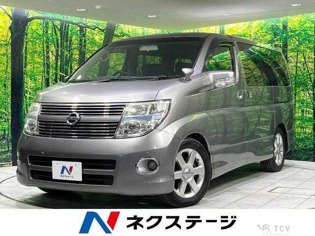 2009 Nissan Elgrand