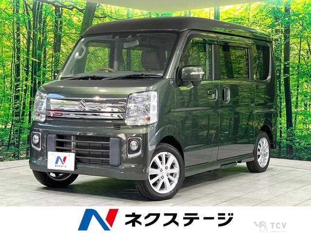 2021 Suzuki Every Wagon
