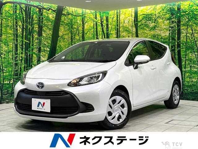 2023 Toyota AQUA
