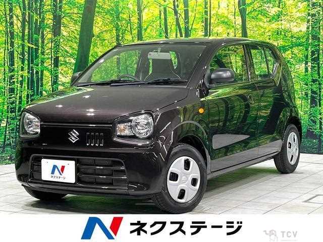 2020 Suzuki Alto