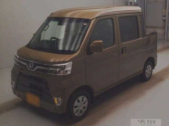 2020 Daihatsu Hijet Cargo