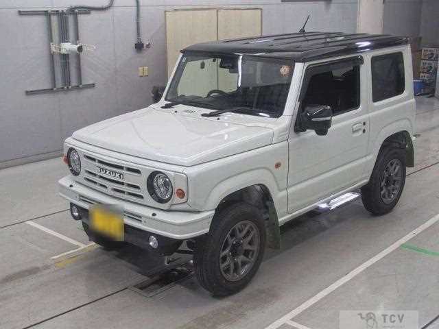 2024 Suzuki Jimny