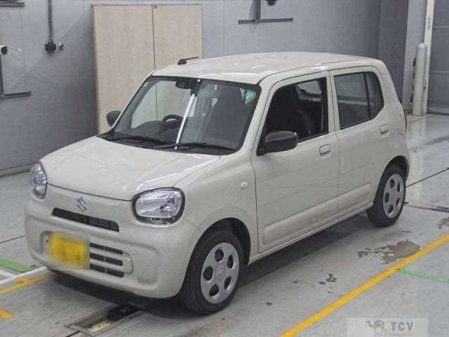 2024 Suzuki Alto