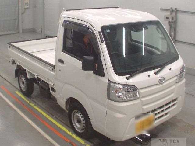 2021 Daihatsu Hijet Truck