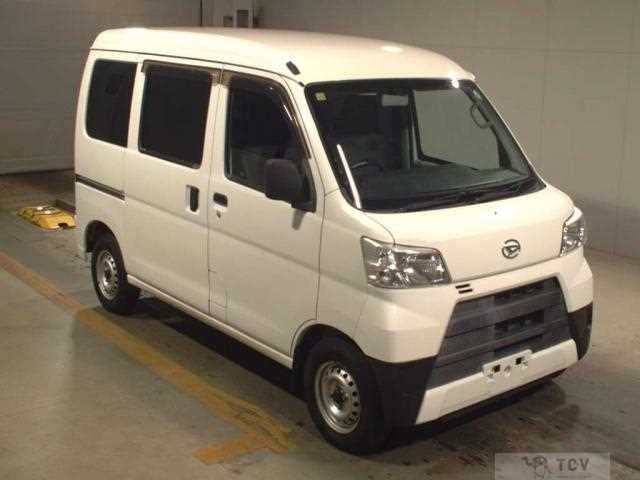 2019 Daihatsu Hijet Cargo