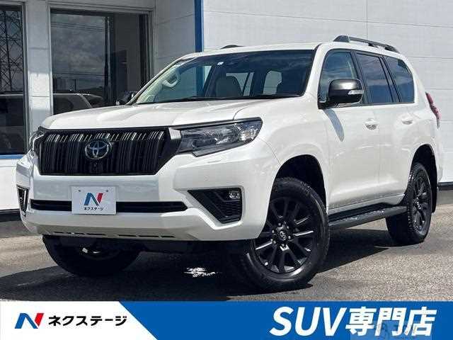 2023 Toyota Land Cruiser Prado