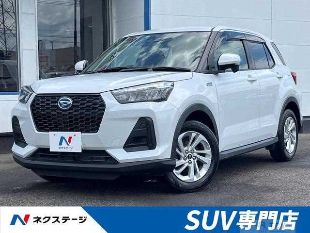 2022 Daihatsu Rocky