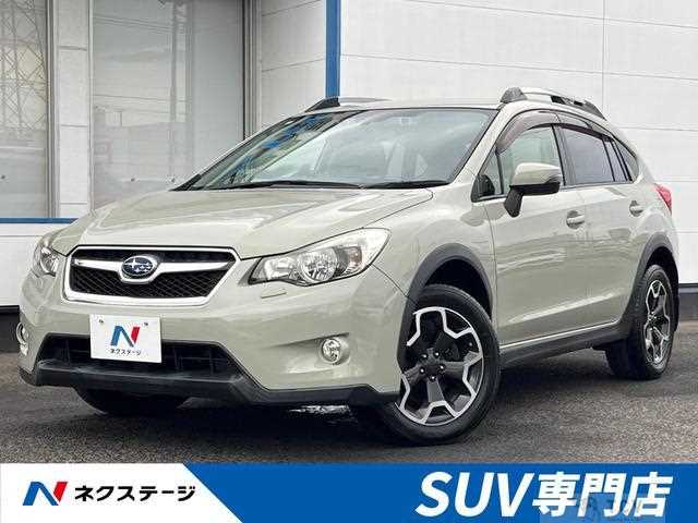 2014 Subaru IMPREZA XV HYBRID