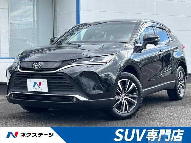 2023 Toyota Harrier
