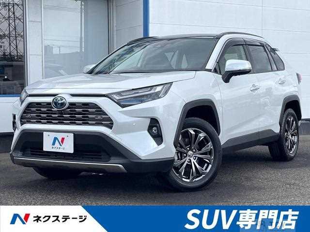 2024 Toyota RAV4