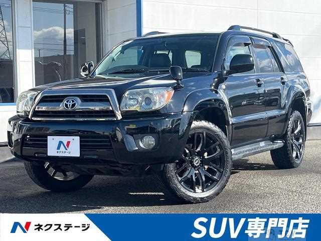 2008 Toyota Hilux Surf