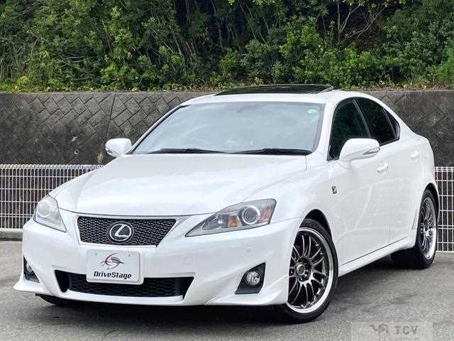 2011 Lexus IS