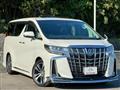 2018 Toyota Alphard G