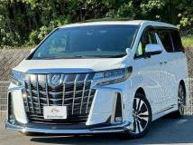 2018 Toyota Alphard G