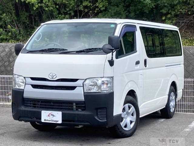 2014 Toyota Hiace Van