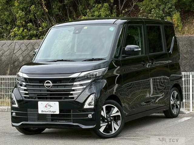 2023 Nissan ROOX