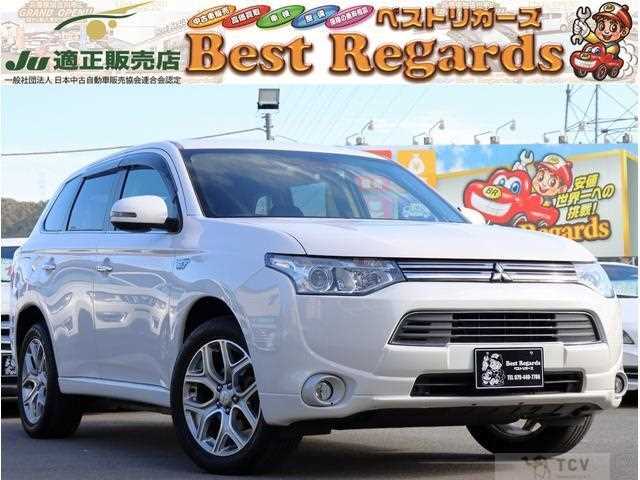 2013 Mitsubishi Outlander