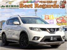 2015 Nissan X-Trail