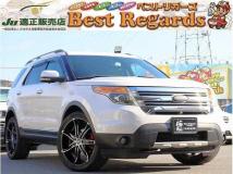 2012 Ford Explorer