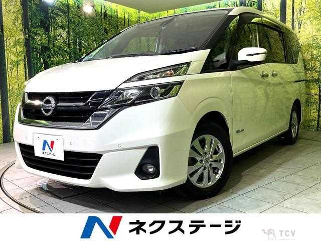 2016 Nissan Serena