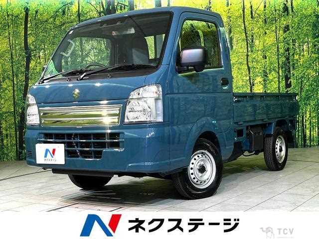2024 Suzuki Carry Truck