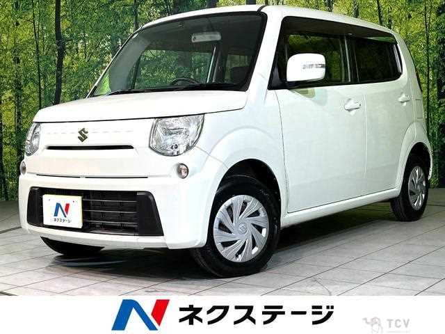 2012 Suzuki MR Wagon