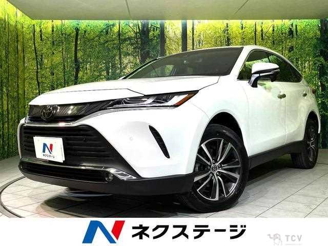 2023 Toyota Harrier