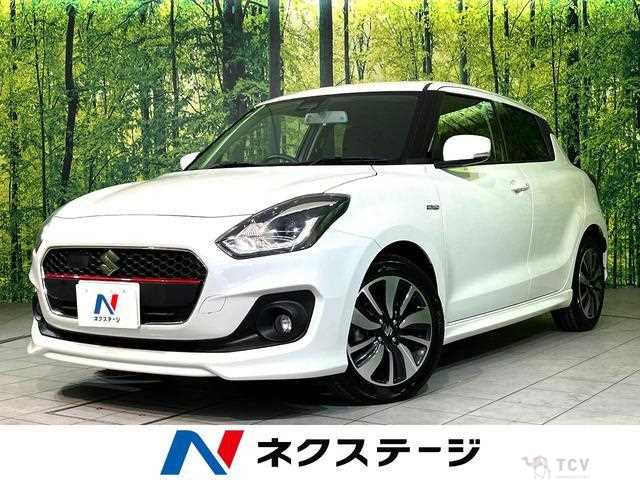 2017 Suzuki Swift