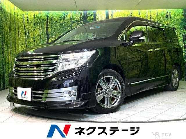 2012 Nissan Elgrand